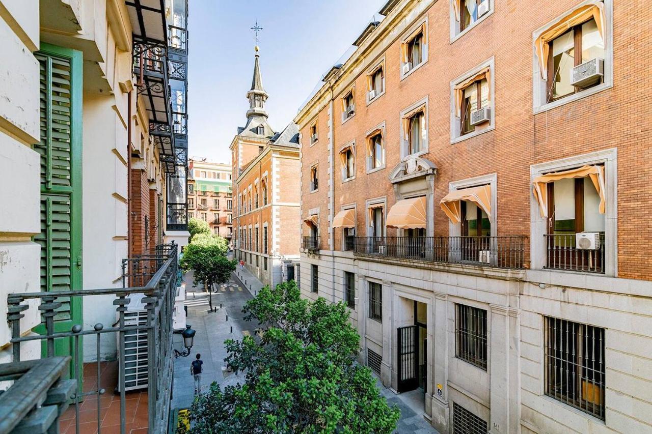 Luxury Apartment In La Latina By Batuecas Madrid Bagian luar foto