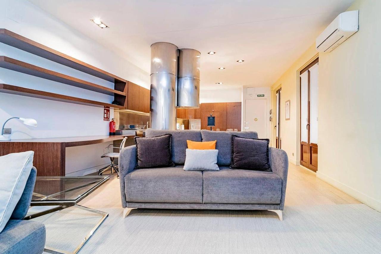 Luxury Apartment In La Latina By Batuecas Madrid Bagian luar foto