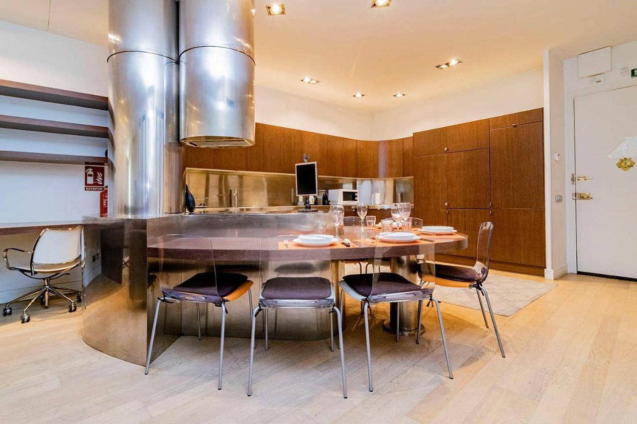 Luxury Apartment In La Latina By Batuecas Madrid Bagian luar foto