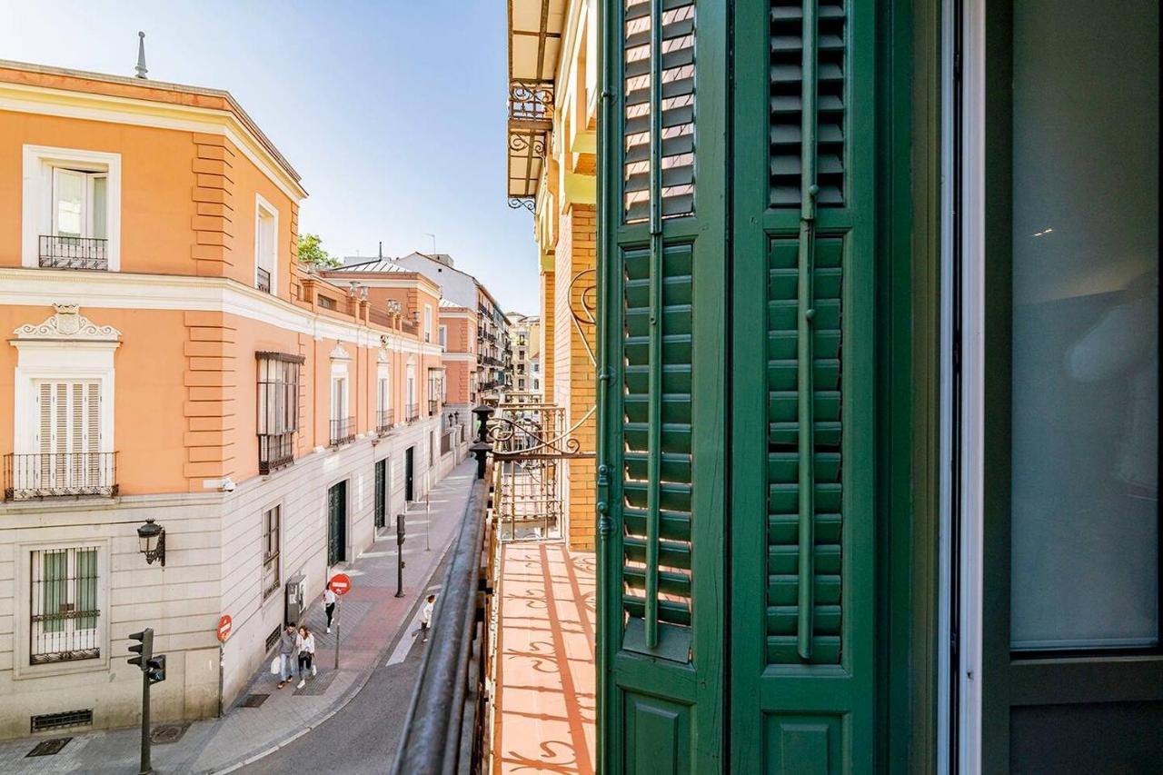 Luxury Apartment In La Latina By Batuecas Madrid Bagian luar foto