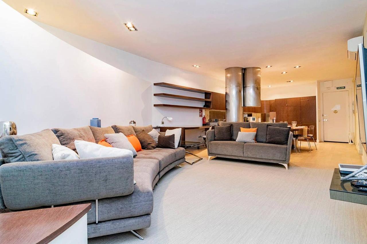 Luxury Apartment In La Latina By Batuecas Madrid Bagian luar foto