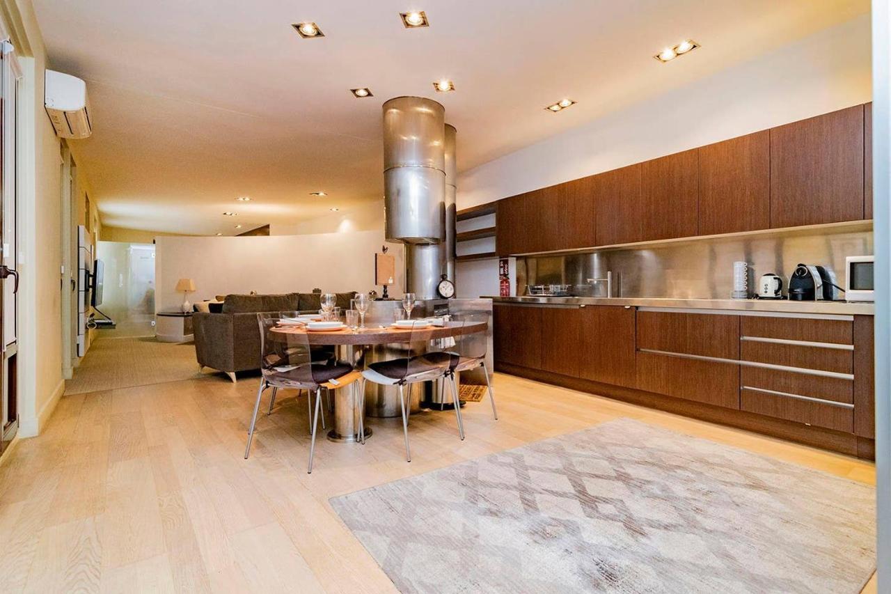 Luxury Apartment In La Latina By Batuecas Madrid Bagian luar foto