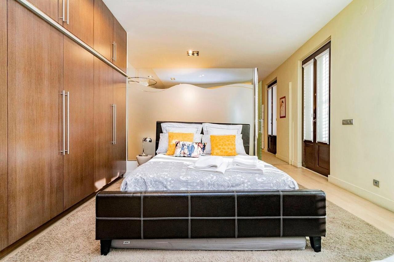 Luxury Apartment In La Latina By Batuecas Madrid Bagian luar foto